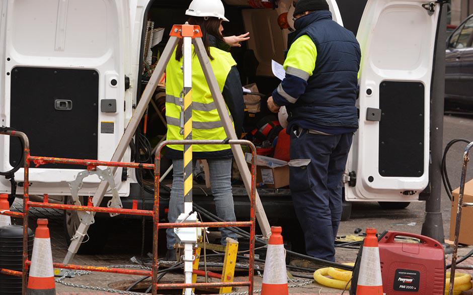 débouchage égout Othis
